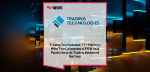 For the second consecutive year, the TT platform of Trading Technologies International, Inc. (TT), a global capital markets technology platform services provider, has won two categories in the FOW Asia Pacific Awards. Announced at a ceremony in Hong Kong yesterday, the awards included Trading System of the Year and the platform’s third annual recognition as Derivatives Trading System of the Year. Hosted by Futures & Options World (FOW), the FOW Asia Pacific Awards are designed to recognize the “best and brightest innovations in the derivatives industry.” TT was selected as the winner in both categories by a specialist panel of experts from across the Asia-Pacific (APAC) region. Alun Green, TT EVP and Managing Director, Futures and Options, said: “The APAC region represents a substantial growth opportunity for TT, and we continue to invest in resources and ensure we’re able to meet clients’ full range of needs. The trading opportunities in Asia continue to expand, and we’re now able to offer more asset classes than ever before and additional services across the trading life cycle. We are honored by these recognitions for the TT platform.” TT has long had a strong footprint in the APAC region, with Singapore, Tokyo, Hong Kong and Sydney offices and now a large percentage of employees based in India. The firm also operates more data centers in APAC than any other region. With these FOW Asia Pacific honors, the company and TT platform have garnered 13 global and regional awards year-to-date, including six for its work in the APAC region. Categories included best-in-class recognitions for the trading system, algorithmic trading solution, order management system (OMS), execution management system (EMS) and trade surveillance solution.
