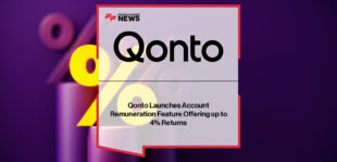 Qonto launches remunerated business accounts in France, Spain, and the Netherlands, offering SMEs up to 4% earnings on balances tied to payment services.