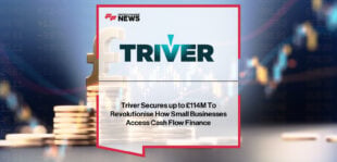 TRIVER founder and CEO Jerome Le Luel announces £114m financing round with HSBC Innovation Banking and Avellinia Capital to expand AI-driven SME invoice finance, alongside new integration with Xero.