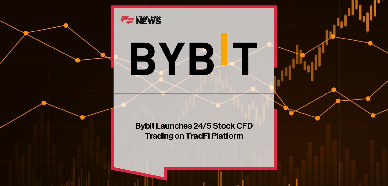 Bybit introduces 24/5 trading for stock CFDs on its TradFi platform, bridging crypto’s always-on model with traditional equities.