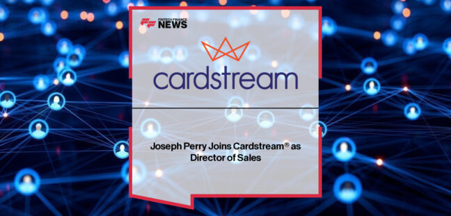 Cardstream Group appoints Joseph Perry as Director of Sales, joining CEO Adam Sharpe and Head of Acquiring Services Dan Starr to drive the fintech’s next phase of global payments innovation.