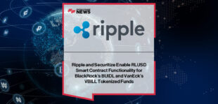 Ripple and Securitize enable holders of BlackRock’s BUIDL and VanEck’s VBILL tokenized treasury funds to exchange shares for RLUSD, Ripple’s institutional stablecoin.