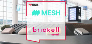 Mesh Payments partners with Brickell Travel to integrate corporate travel management with unified expense control and real-time spend visibility.