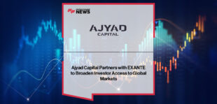 Ajyad Capital partners with global brokerage EXANTE to launch a Shari’ah-compliant digital investment platform, expanding GCC investors’ access to international financial markets.