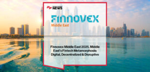 Finnovex Middle East 2025 summit in Dubai bringing together 300+ banking and fintech leaders, regulators, and innovators to explore AI, blockchain, CBDCs, and digital finance transformation.