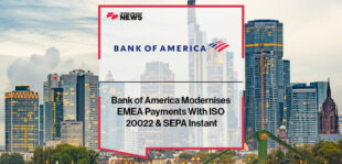 Chris Jameson of Bank of America discusses ISO 20022 migration, SEPA Instant payments, and fraud controls such as Confirmation of Payee at Sibos 2025.