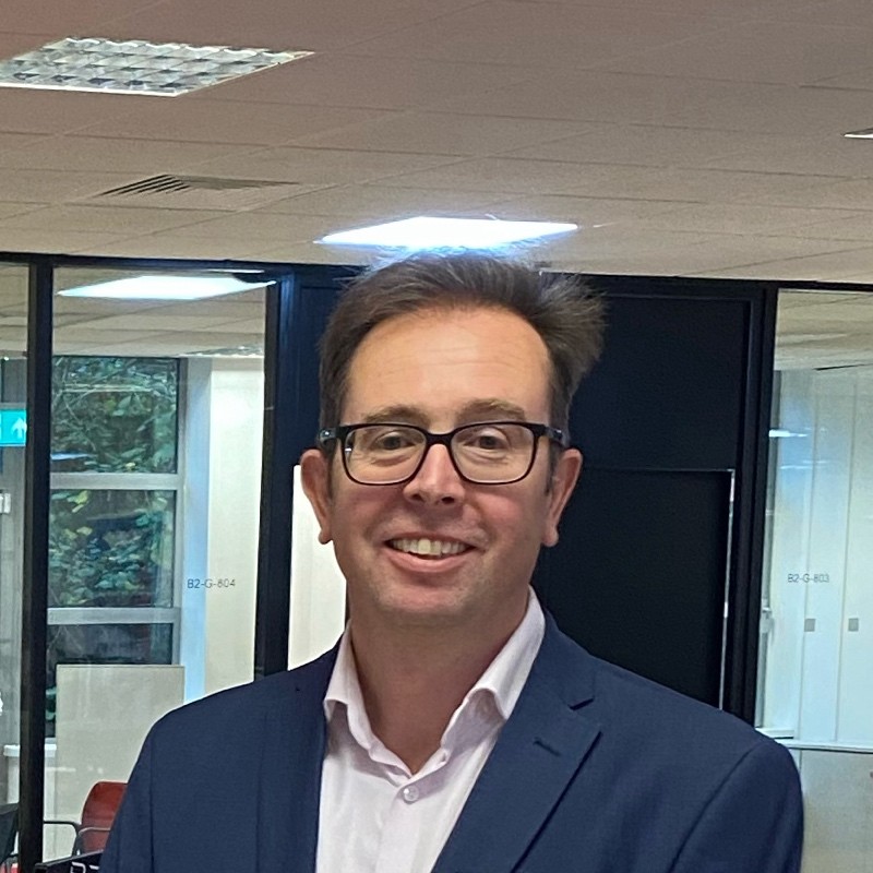 Darren Garner