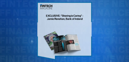 EXCLUSIVE: "Sharing is Caring" - Jamie Renehan, Bank of Ireland