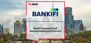 BankiFi showcases data-driven SME banking innovation using open banking APIs and AI-powered insights to help banks better serve small business customers.