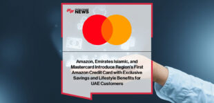 Emirates Islamic partners with Amazon UAE and Mastercard to launch the first Amazon Credit Card in the Middle East, offering lifestyle rewards and seamless digital-first payments for UAE shoppers.