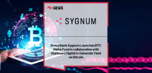 Sygnum launches the Starboard Sygnum BTC Alpha Fund with Starboard Digital and Starmark, offering institutional investors arbitrage-based Bitcoin yield while maintaining exposure to BTC appreciation.