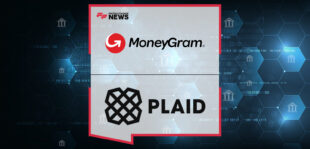 MoneyGram CEO Anthony Soohoo and Plaid Head of Payments Brian Dammeir announce expansion of their pay-by-bank partnership to Europe, enhancing cross-border payments with open banking technology.