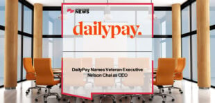 DailyPay appoints Nelson Chai as CEO, with CeCe Morken elected Board Chair, marking a new chapter of growth and innovation in on-demand pay and employee financial wellness.