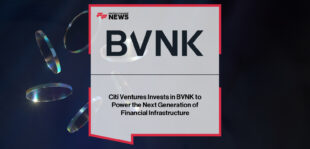 Citi Ventures invests in BVNK, the global stablecoin infrastructure platform processing $20B annually, with Arvind Purushotham and Jesse Hemson-Struthers highlighting enterprise adoption and cross-border innovation.