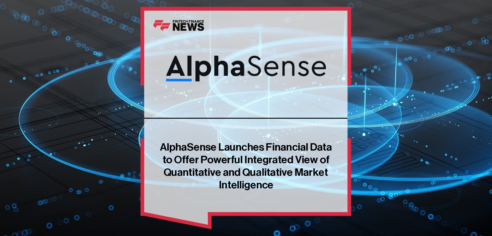 AlphaSense launches Financial Data, unifying quantitative financial datasets with qualitative market intelligence to power AI-driven decision-making, with CEO Jack Kokko introducing the innovation at AlphaSummit 2025.