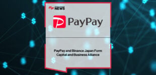 Binance Japan forms a capital and business alliance with PayPay Corporation, with PayPay acquiring a 40% equity stake to bridge cashless payments and digital assets in Japan.