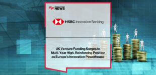 HSBC Innovation Banking UK and Dealroom report $9 billion in UK venture capital funding in Q3 2025, led by billion-dollar rounds from Revolut and NScale, with commentary from Simon Bumfrey and Liz Kendall highlighting fintech leadership and regional growth.