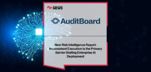 AuditBoard’s 2025 Risk Intelligence Report reveals a “middle maturity trap” in enterprise AI adoption, showing 53% of companies deploying AI tools but struggling with inconsistent governance, stalled execution, and declining confidence.