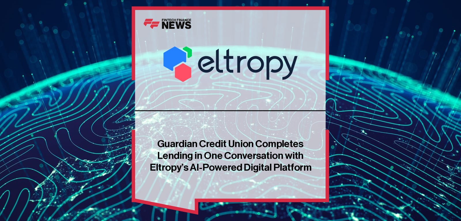 Guardian Credit Union transforms its lending operations using Eltropy’s AI-powered texting platform integrated with Sync1 Systems, enabling full loan processing by text and improving efficiency across its Alabama branches.