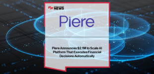 Piere, the AI-first financial automation platform led by founder and CEO Yuval Shmul Shuminer, raises $2.1 million in pre-seed funding led by Grand Ventures to accelerate its self-driving money vision and personalized financial automation.