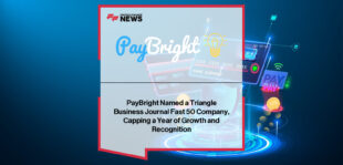 PayBright, a leading U.S. merchant services provider, ranked #12 on the Triangle Business Journal Fast 50 Companies 2025 list, celebrating its sustained growth, innovation, and agent-first business model.
