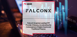 FalconX acquires 21shares, the world’s largest crypto ETP provider, in a landmark deal uniting institutional digital asset infrastructure with regulated exchange-traded product expertise.
