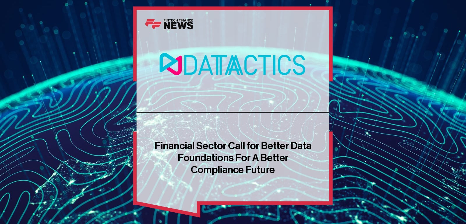 Stuart Harvey, CEO of Datactics, and Tom Carroll, Head of Business Development, speak at the “Data Making a Difference” event, highlighting how stronger data foundations can modernize regulatory compliance across financial services.