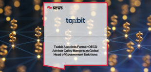 Taxbit appoints former OECD architect Colby Mangels as Global Head of Government Solutions to lead collaboration with regulators and advance digital asset tax transparency.