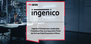 Ingenico appoints Floris de Kort as Chief Executive Officer, succeeding Laurent Blanchard, to lead the company’s next phase of global growth and innovation.