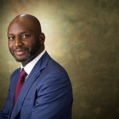 Dr Olasupo Olusi