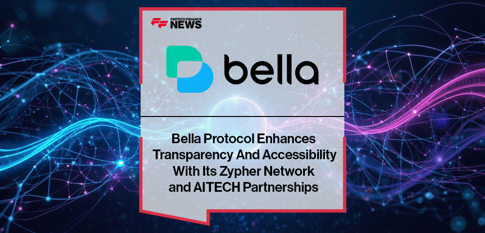 Bella Protocol Forms Key Partnerships with Zypher Network and AITECH to Advance AgentFi