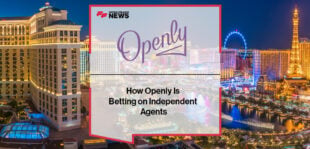 Brad Stoub discusses how Openly is betting on independent agents to drive growth in the homeowners insurance market at ITC Vegas.