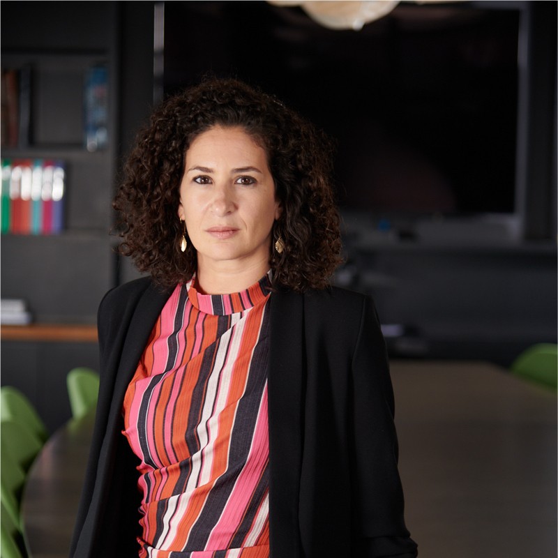 Sonia Azzouzi Boudier
