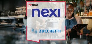 Nexi Group Chief Business Officer Roberto Catanzaro and Zucchetti EVP Dirk Schwindling announce the expansion of their strategic partnership to deliver integrated digital payments for retail and hospitality through TCPOS in Switzerland and the DACH region.