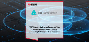 TBC Bank Uzbekistan ranked among the top three banking brands nationwide, with the highest brand recognition in Tashkent, according to RGCA’s 2025 Brand Health Tracking report.
