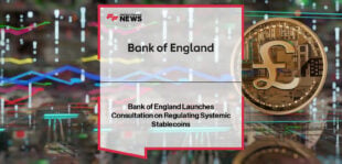 The Bank of England, led by Deputy Governor Sarah Breeden, unveils its proposed regulatory framework for sterling-denominated systemic stablecoins, introducing asset backing rules, holding limits, and joint oversight with the FCA to ensure stability and trust in the future of digital money.