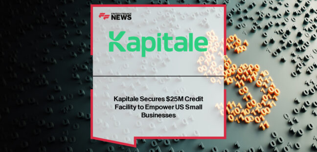 Kapitale secures a $25 million credit facility from Pier Asset Management, led by CEO Matheus Freire and deal lead Cassandra Doeng, strengthening its funding capacity to over $50 million to expand same-day working capital solutions for small businesses across the U.S.