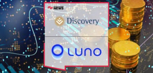 Discovery Bank launches integrated crypto trading with Luno, AI-powered TRUST Alert fraud protection, in-app car insurance activation, and expanded Discovery Miles rewards including DStv and admyt partnerships.