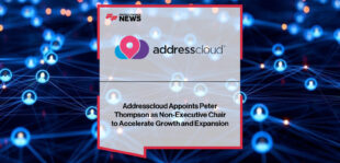 Addresscloud appoints Peter Thompson as Non-Executive Chair to support global expansion and accelerate the company’s building-level risk intelligence strategy.