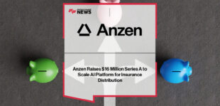 Anzen raises $16M Series A to scale its AI-powered commercial insurance distribution platform used by 5,000+ agents for Specialty, Excess, and P&C submissions.