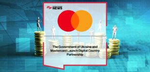Ukraine’s Minister Oleksii Sobolev and Mastercard executives Inga Andreieva and Tucker Foote sign a Memorandum of Understanding to launch the Digital Country Partnership program, accelerating Ukraine’s digital economy, cybersecurity, and payments modernization.