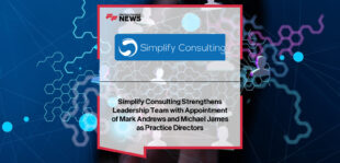 Simplify Consulting appoints Mark Andrews and Michael James as Practice Directors, with Carl Woodward and Kate Monserrate highlighting the firm’s expansion across wealth management, asset management, insurance, and fintech.