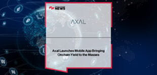 Axal launches its mobile app in partnership with MoonPay, enabling users worldwide to earn onchain stablecoin yield with automated allocation, full gas abstraction, and ACH onramping starting November 19, 2025.