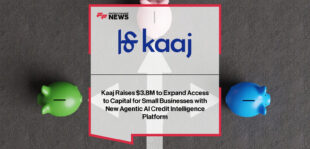 Kaaj announces a $3.8M seed round led by Kindred Ventures with participation from Better Tomorrow Ventures to expand its agentic AI platform that accelerates small-business loan analysis and underwriting across U.S. lenders.