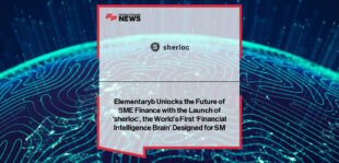 Elementaryb launches sherloc, an AI-driven financial platform for SMEs, with commentary from CEO Karen Rudich and early customer Tim Jones; launch includes partners such as Time Finance, Caxton, Xero, iwoca, and FFinc accelerator cohorts.