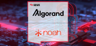 Algorand Foundation partners with Noah to provide regulated EUR and USD payment rails for developers, enabling bank-to-blockchain value movement and supporting real-world financial use cases, announced by Min Wei and Shah Ramezani at AlgoDay.