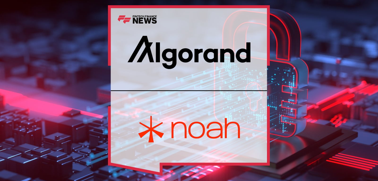 Algorand Foundation partners with Noah to provide regulated EUR and USD payment rails for developers, enabling bank-to-blockchain value movement and supporting real-world financial use cases, announced by Min Wei and Shah Ramezani at AlgoDay.