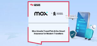 Mox Bank launches Travel Pick & Go, a customisable travel insurance product underwritten by QBE, offering Hong Kong travellers flexible protection, medical coverage up to HKD1,200,000, and five optional add-ons starting from HKD2 a day.