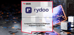 Rydoo report shows companies overpay between 5% and 14% on employee expenses, highlighting the need for AI-powered expense auditing to reduce manual review time and detect non-compliance.