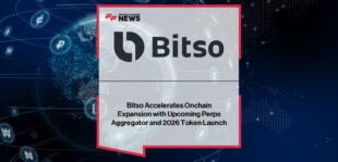 Bitso unveils its new multi-platform Perps Aggregator and announces plans for the Bitso Onchain token launching in 2026.